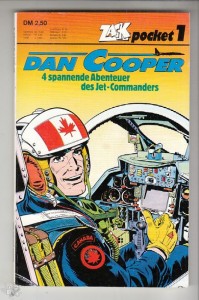 Zack Pocket 1: Dan Cooper