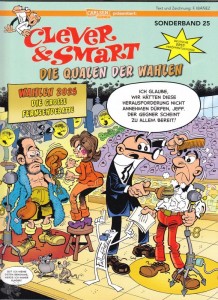 Clever &amp; Smart Sonderband 25: Die Qualen der Wahlen