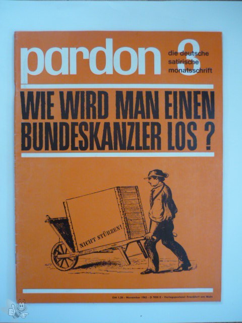 Pardon Nr 3   1962