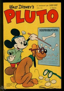 Micky Maus Sonderheft 25: Pluto