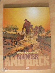 Bouncer 9: And back