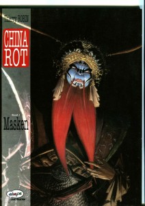 China Rot 2: Masken