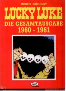 Lucky Luke - Die Gesamtausgabe 6: 1960 - 1961