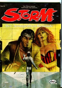 Storm 22: Der Armageddon-Reisende