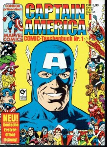 Captain America 1