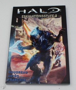 Halo 8: Eskalationsstufe 3