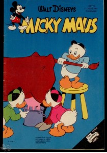 Micky Maus 12/1964