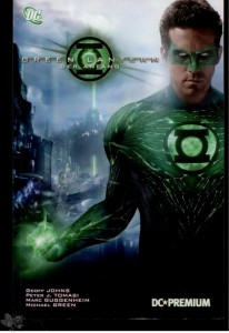 DC Premium 74: Green Lantern: Der Anfang (Softcover)