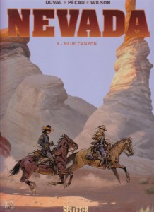 Nevada 3: Blue Canyon