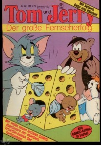 Tom &amp; Jerry 62