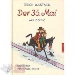 Der 35. Mai als Comic 