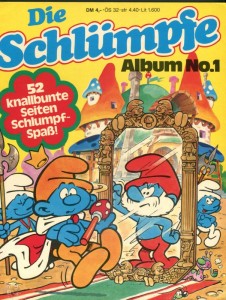 Die Schlümpfe 1