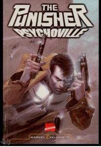 Marvel Exklusiv 31: The Punisher: Psychoville (Softcover)