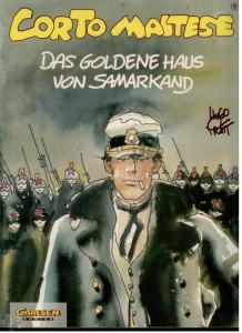 Corto Maltese 9: Das goldene Haus von Samarkand