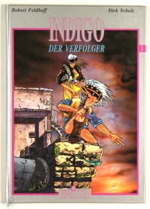 Indigo 1: Der Verfolger (Limitierte Ausgabe)