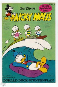 Micky Maus 34/1969