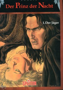 Der Prinz der Nacht 1: Der Jäger (Hardcover)