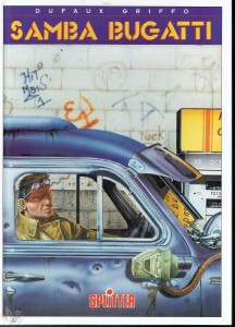 Samba Bugatti 1: Samba Bugatti (Limitierte Ausgabe)
