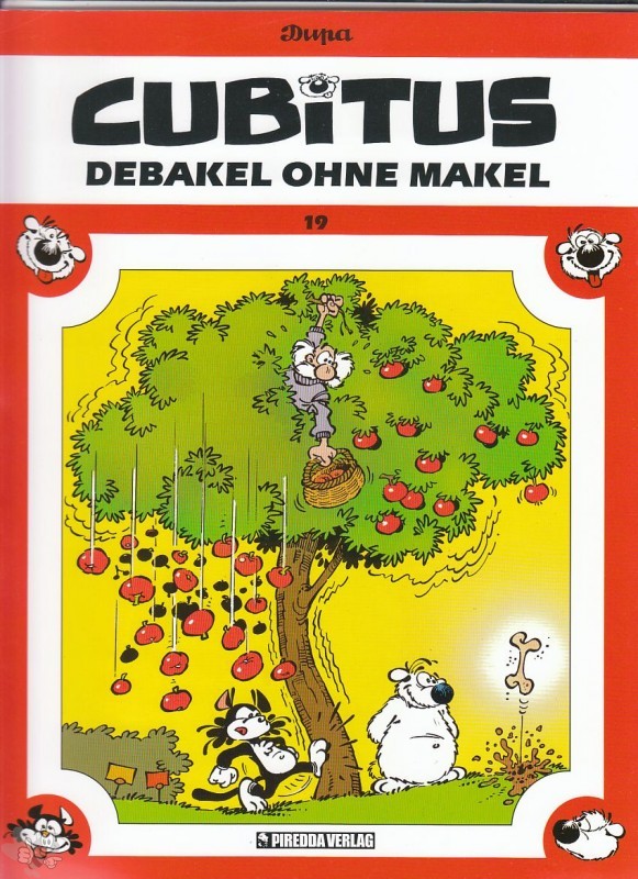 Cubitus 19: Debakel ohne Makel