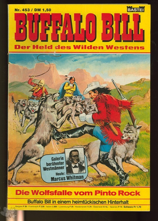 Buffalo Bill 453
