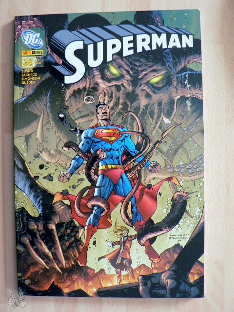 Superman Sonderband 26: Camelot fällt 2