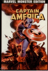 Marvel Monster Edition 12: Captain America