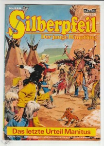 Silberpfeil - Der junge Häuptling 229