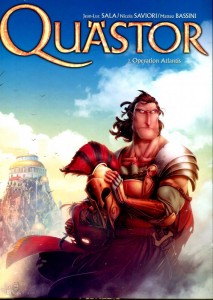 Quästor 2: Operation Atlantis