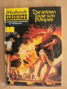 Illustrierte Klassiker (Hardcover) 51: Die letzten Tage von Pompeji