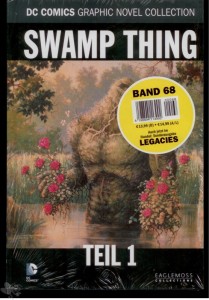 DC Comics Graphic Novel Collection 68: Swamp Thing (Teil 1)