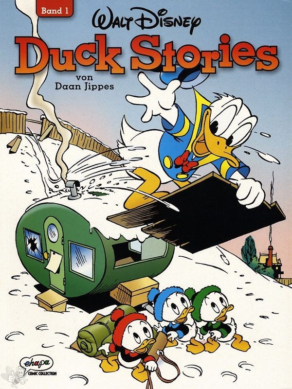 Duck Stories 1