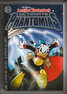 Lustiges Taschenbuch Ultimate Phantomias 24