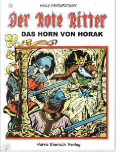 Der Rote Ritter 12: Das Horn von Horak