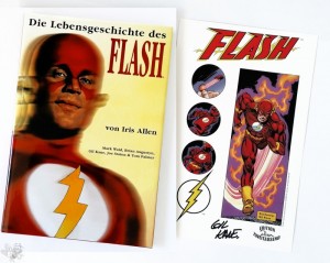 Flash Sonderband 1: Die Lebensgeschichte des Flash (Edition 2000)