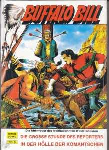 Buffalo Bill (Album, Hethke) 5
