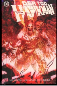 Der Tod von Hawkman 