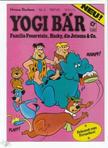 Yogi Bär 3