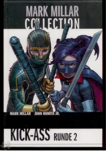 Mark Millar Collection 5: Kick-Ass (Runde 2)