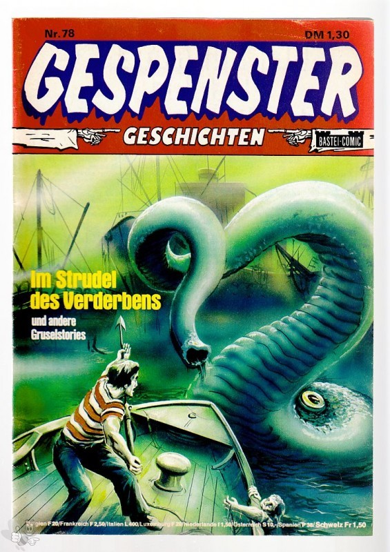 Gespenster Geschichten 78