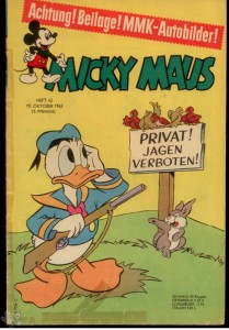 Micky Maus 42/1963