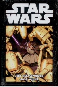 Star Wars Marvel Comics-Kollektion 33: Jedi der Republik: Mace Windu