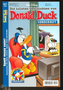 Die tollsten Geschichten von Donald Duck 215