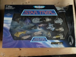 Star Trek Micro Machines Limited Edition Collectors Set III