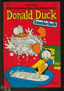 Die tollsten Geschichten von Donald Duck 79