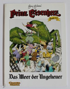 Prinz Eisenherz 84: Das Meer der Ungeheuer