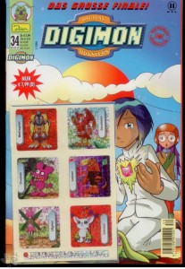 Digimon 34