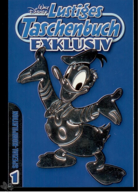 Lustiges Taschenbuch Exklusiv 1