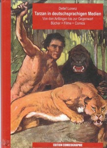 Tarzan in deutschsprachigen Medien 