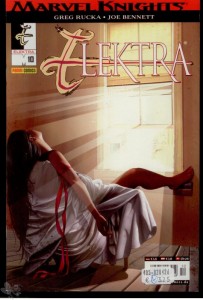 Elektra (Marvel Knights) 10