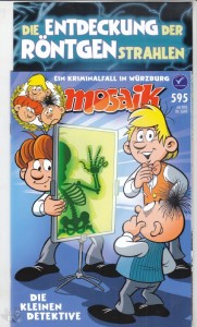 Mosaik 595: Die kleinen Detektive